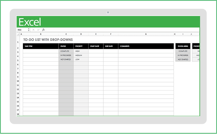 Project-Management-To-Do-List